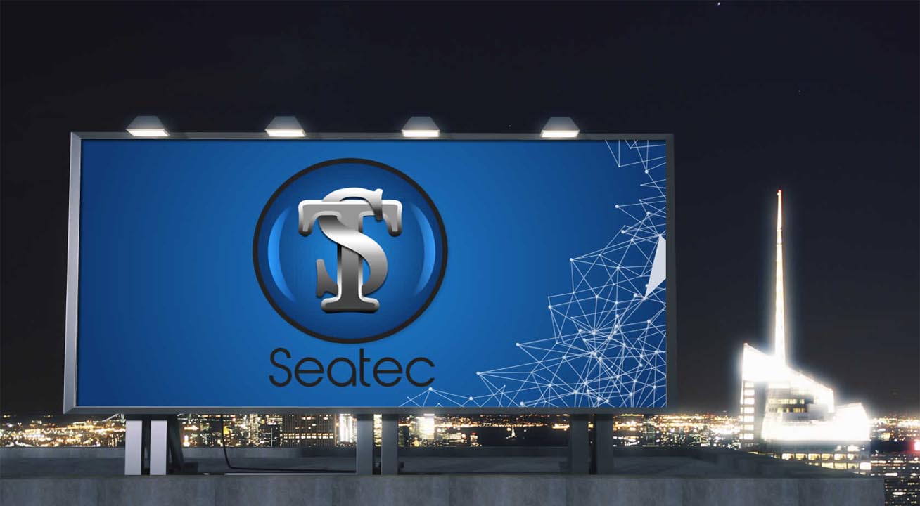 Seatec Banner